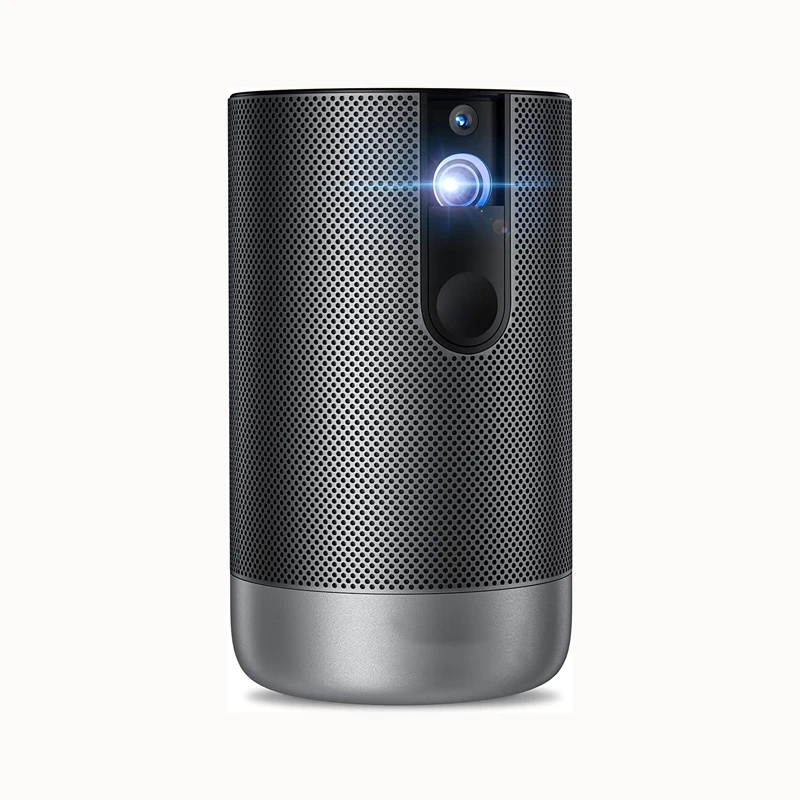 Funphenix 1080P DLP Projector - Portable Smart Home Cinema