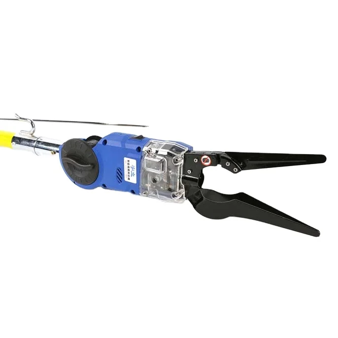 High Altitude Line Automatic Cable Tying Machine Easy Optical Cable Binding Machine