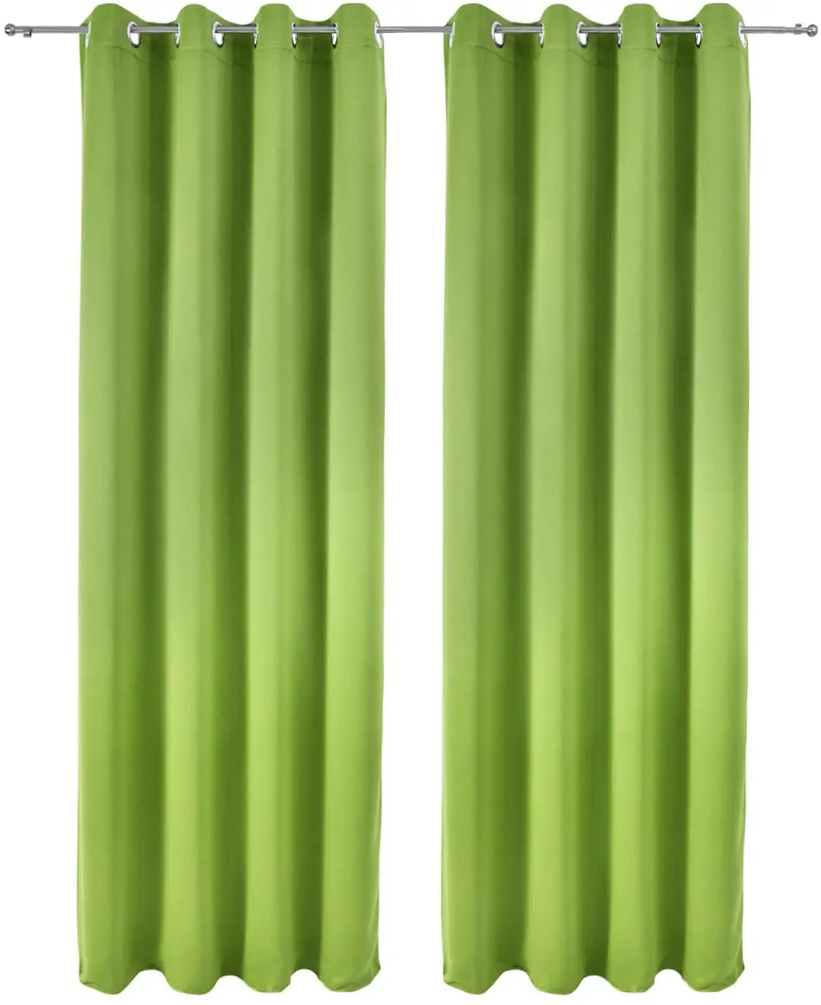 100%  Polyester Blackout Cheap Accessories Bathroom Shower Curtains Window Bedroom Living Room