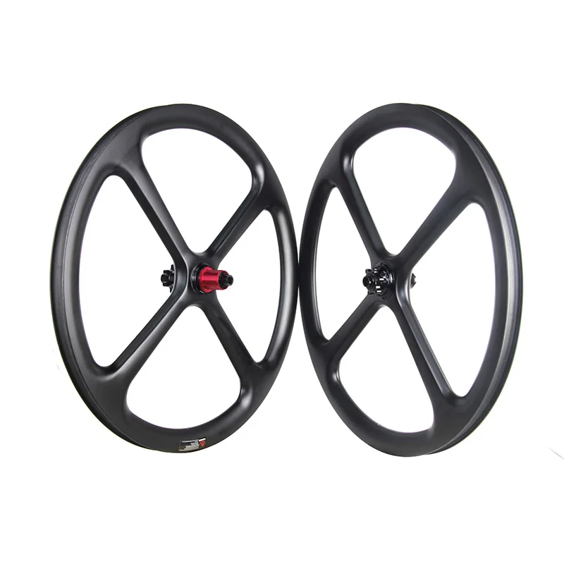 5 spoke mtb wheels