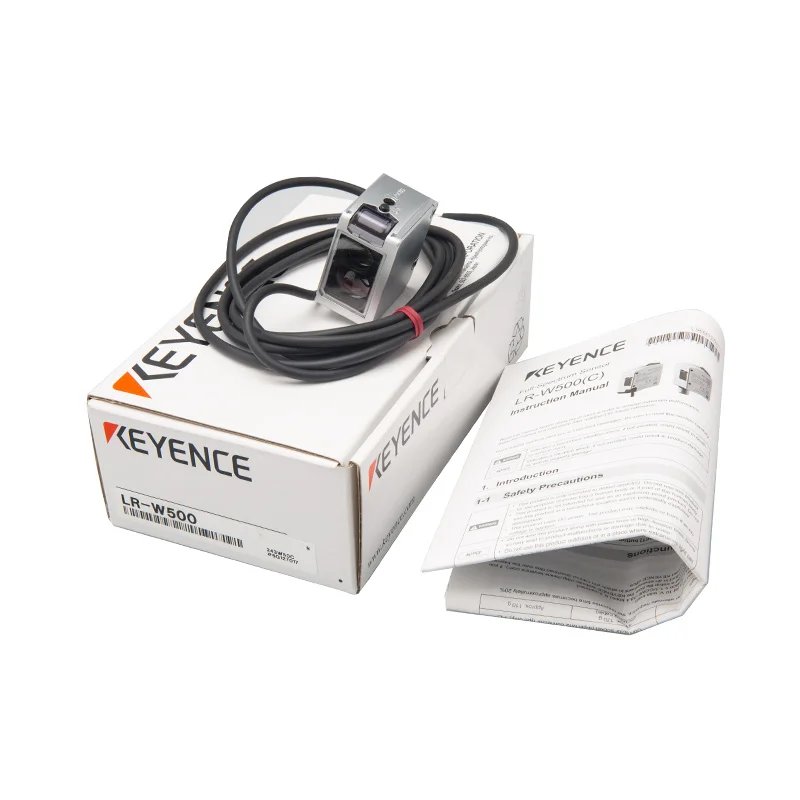 KEYENCE LR-W500 センサー Cable type - LR-W500 | KEYENCE America