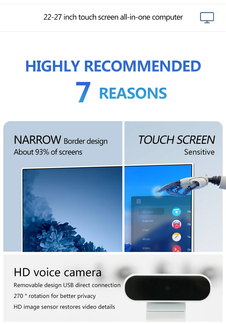 24 27 Inch All in One Computer PC - Intel Core I9 Gaming