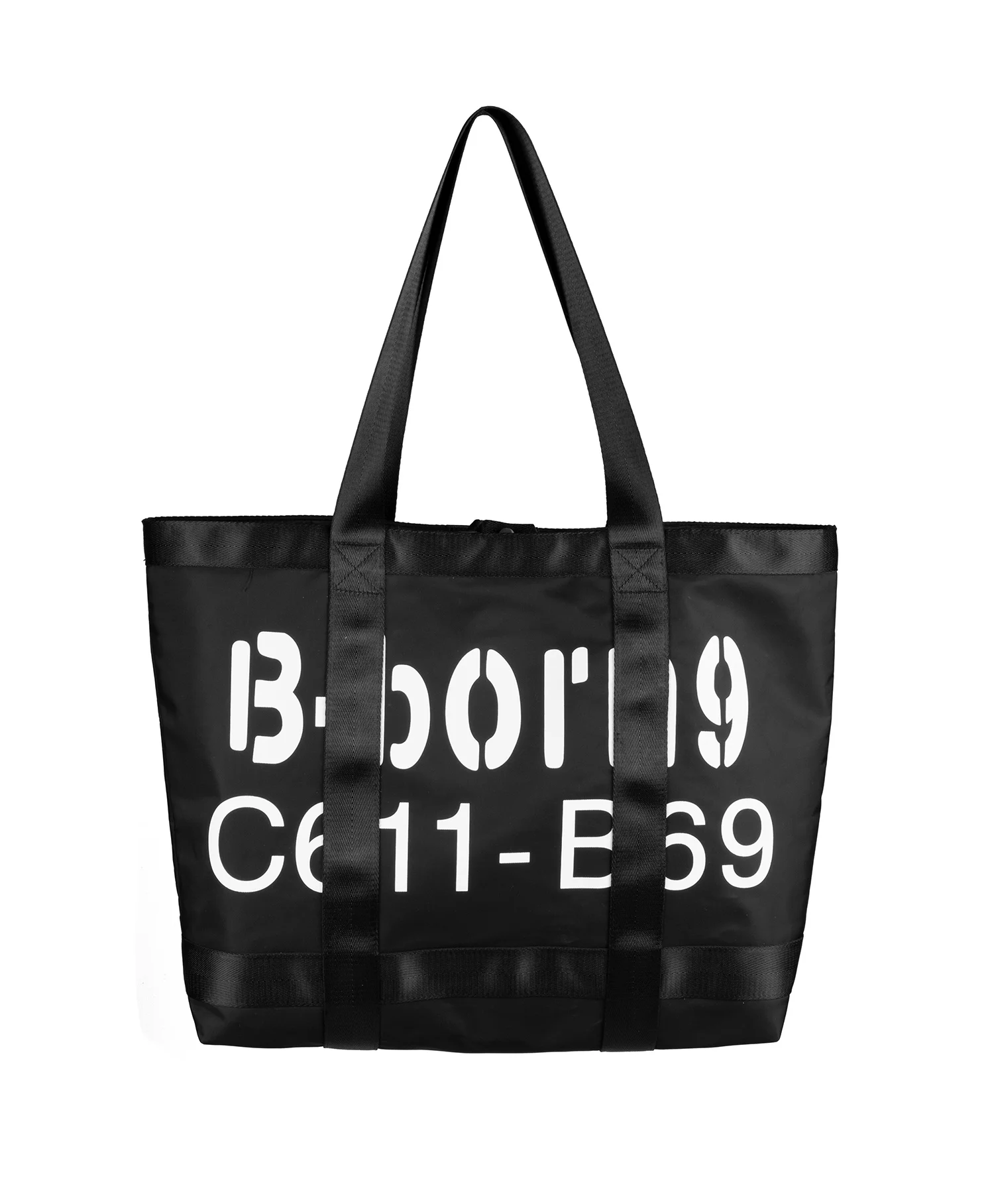 Reliable Waterproof Canvas Tote Bag Zipper Closure Summer Travel Size Wide Shoulder Strap Ladies Shopping Handbag for Church Use