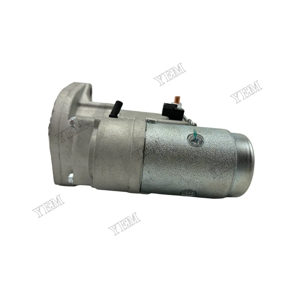 Starter Motor Fit for Yanmar 4JG2 Engine 5