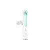 Green-single owl fork