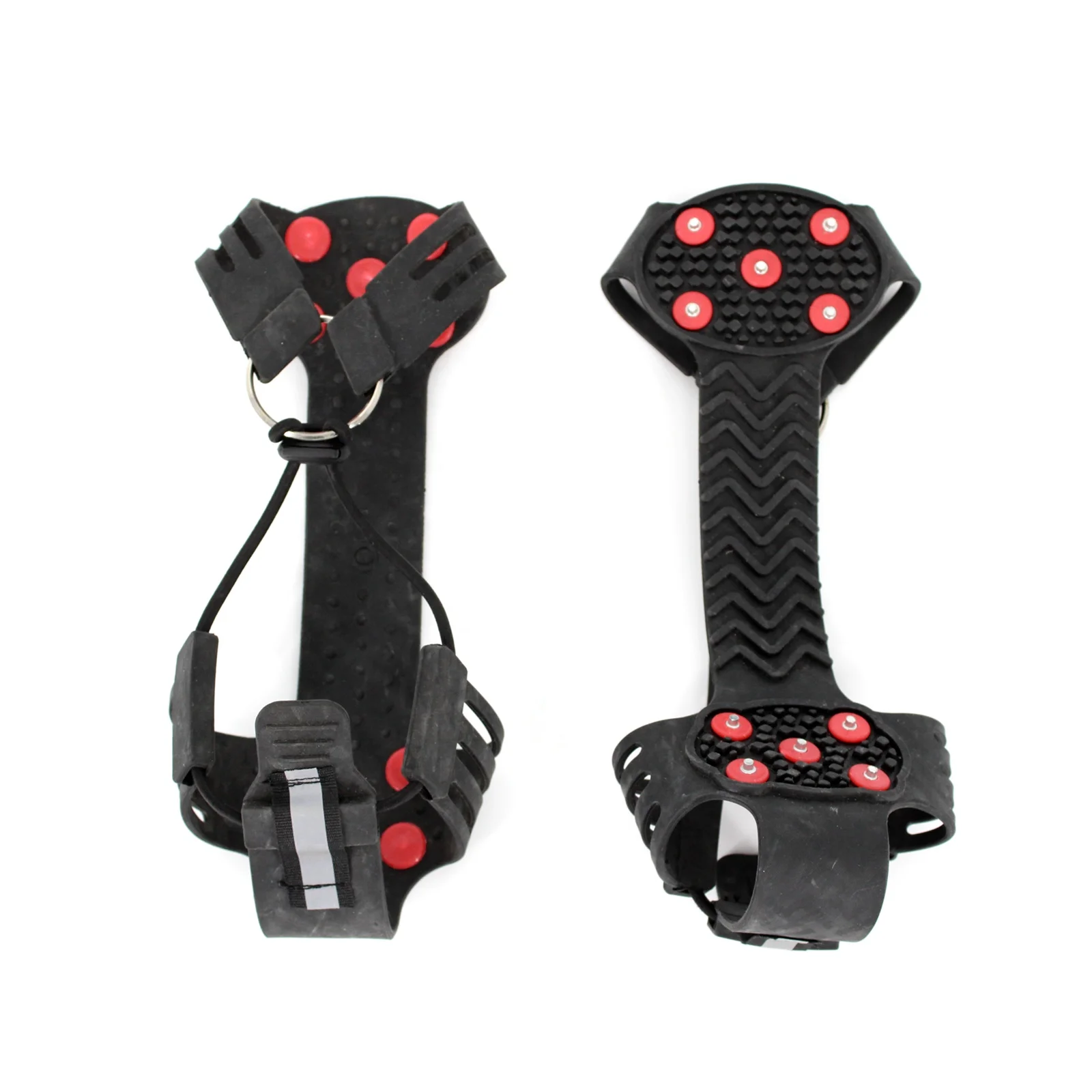 Shoe Treads Ice Grippers Ice Crampons Safety Snow Cleats Buy Shoe