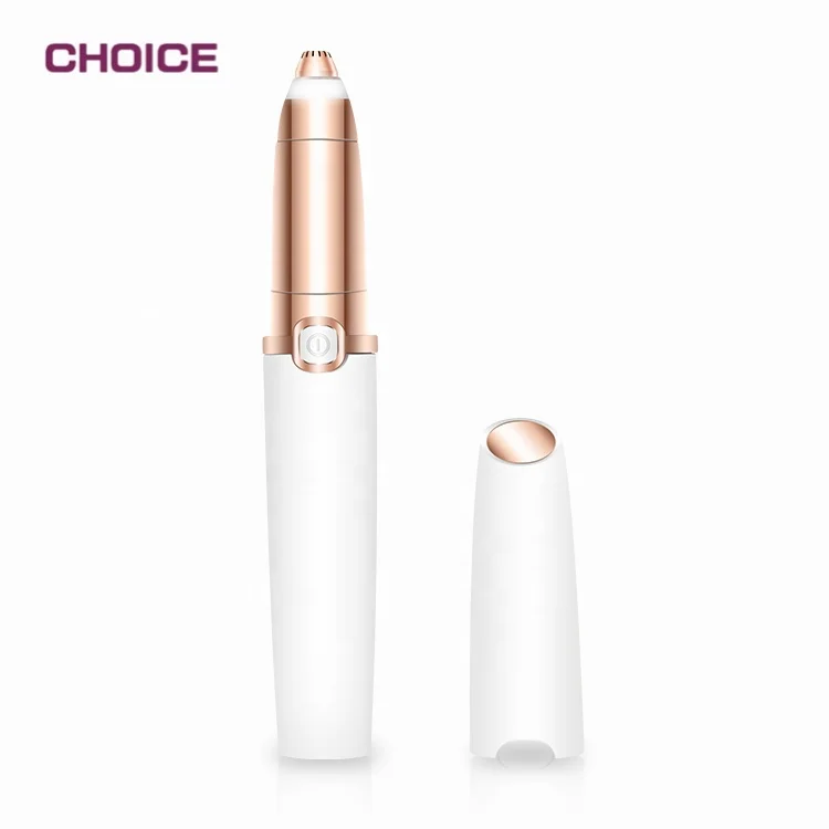 Depilador De Cejas USB Epilator Hair Remover Rechargable Eyebrows Trimmer Set Mini Electric Eyebrow Epilator