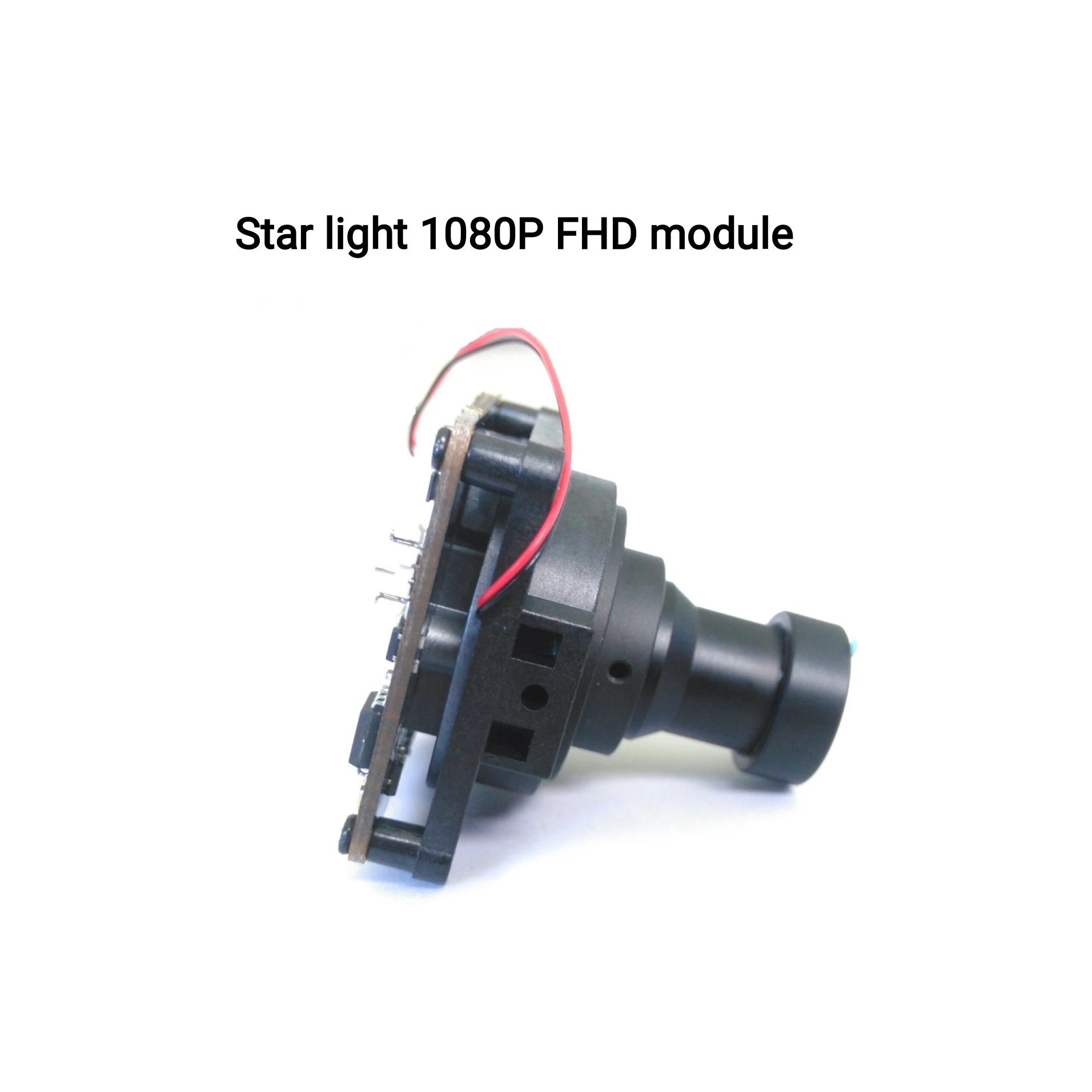 1080p Imx385 Star Light Module Security Cctv Camera Chip