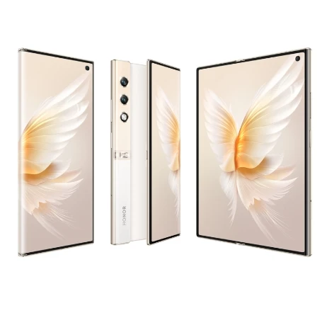Honor V Purse 2024 - Ultra-Thin Fashion Phone with 16GB RAM