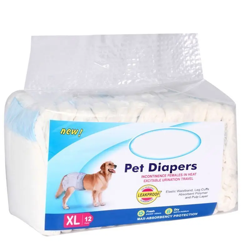 labrador dog diapers