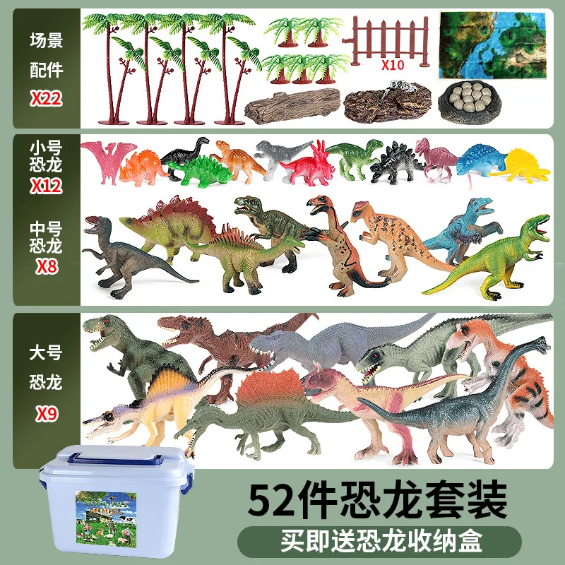 Totority 1Pc Conjuntos De Jogos De Dinossauros Estatuetas De Dinossauros De  Plástico Dino Estatuetas Figura Esculturas Decoração Para Casa Decoração  Miniture Decoração Animal Modelo Animal