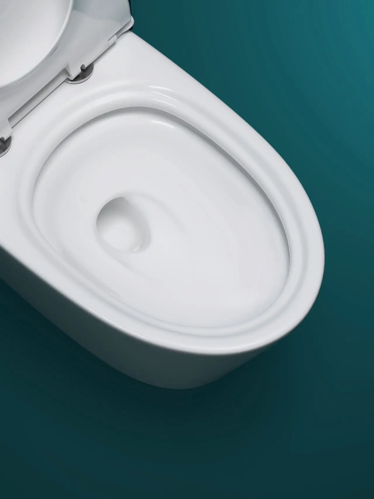 High quality ceramic sanitary ware dual flush toilet bathroom water closet one piece toilet details