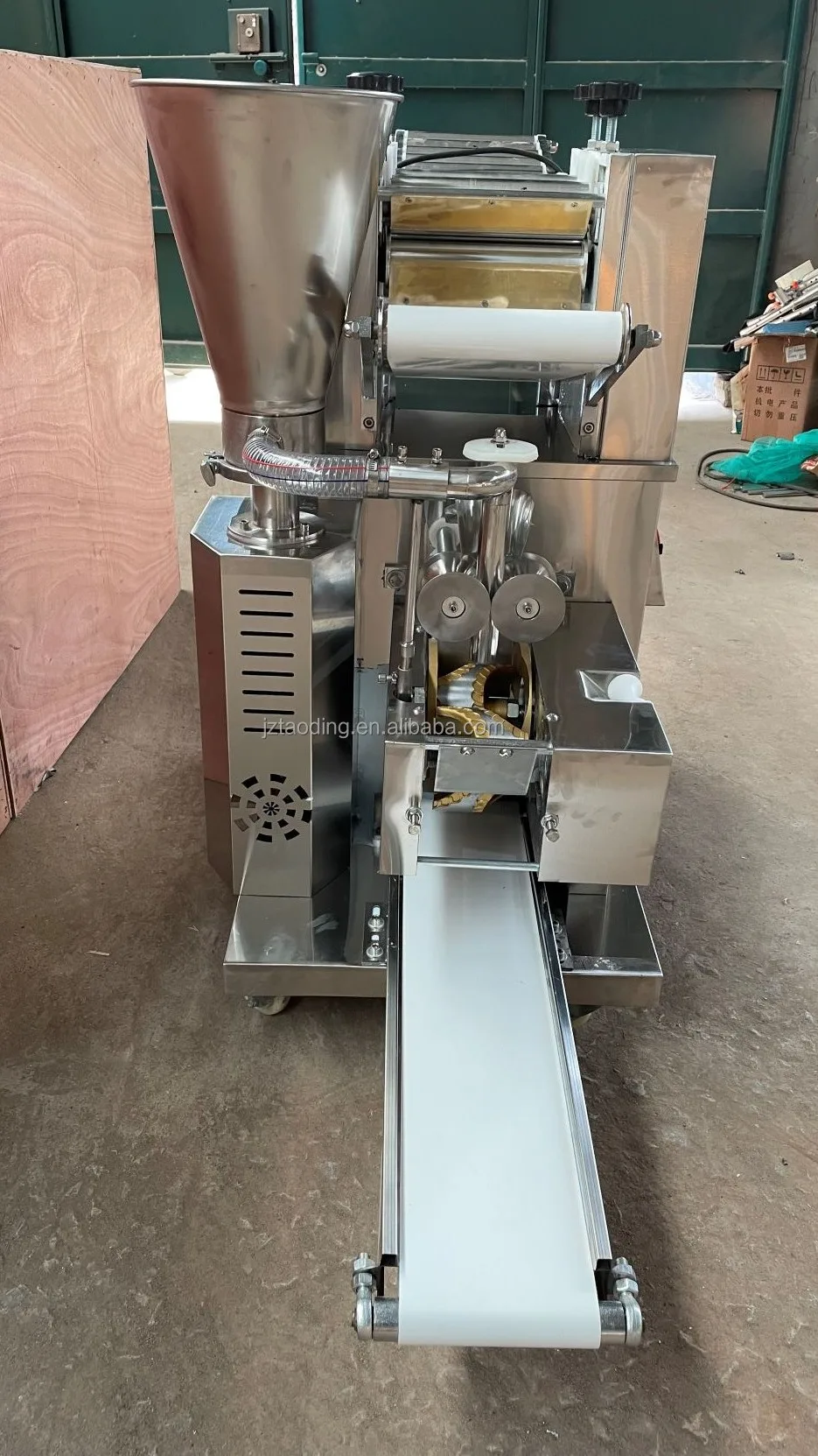 Pierogi Machine Dominican Republic Empanadas Making Machine Dumpling Forming Samosa ...
