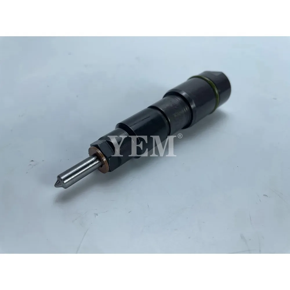 For Liebherr D934L Fuel Injector 432191233 Excavator Engine Part Replaces 3