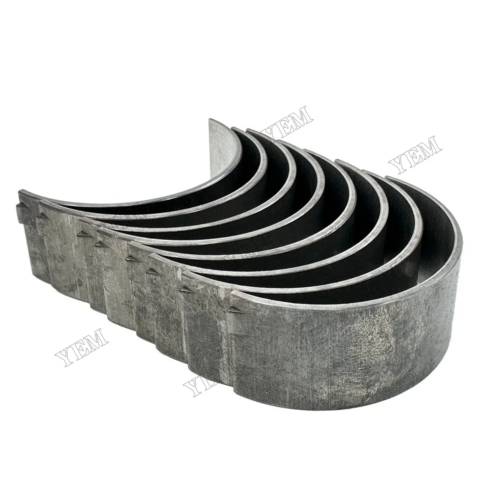 4Y Con Rod Bearing Fits for Toyota Genuine Engine Parts 2