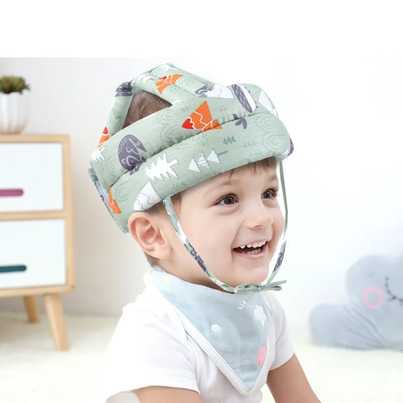 High Quality Learning Walk Toddler Protector Safety Head Cushion Protector Guard Hat Children Baby Protective Helmet