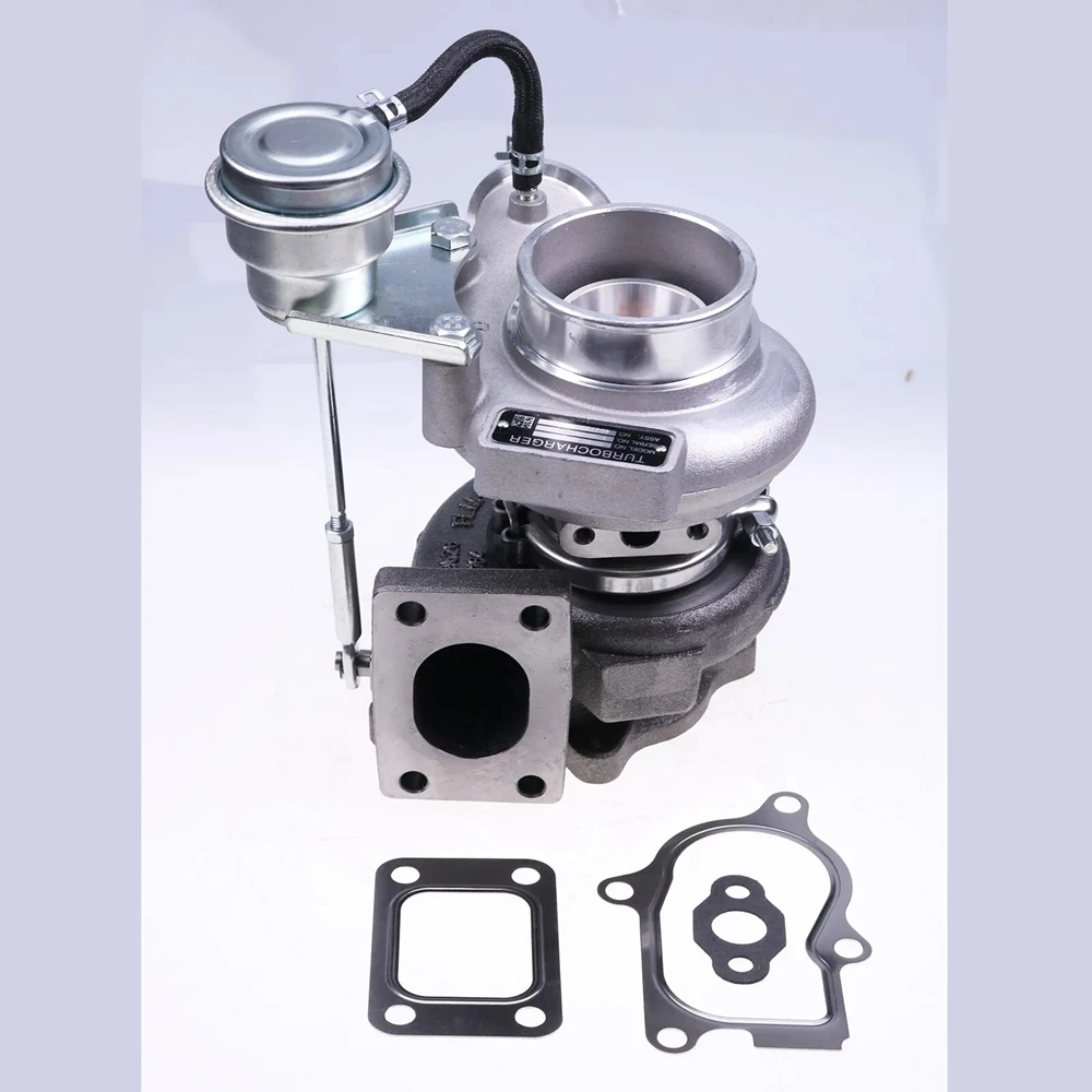 IZUMI Turbocharger for Case 4BTA 4047259 Aftermarket Engine Spare Parts