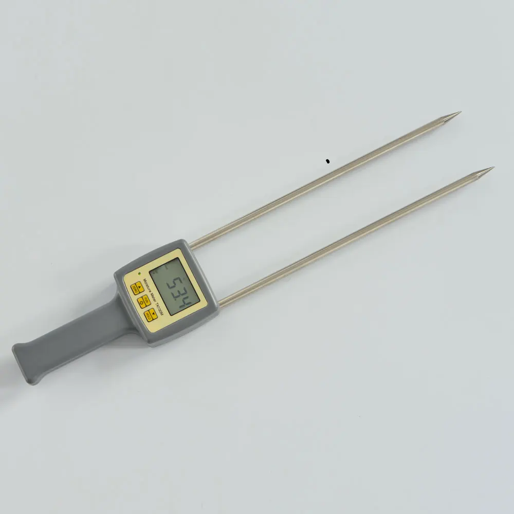 Tk100m Waste Paper Moisture Meter Used To Measure The Moisture Content