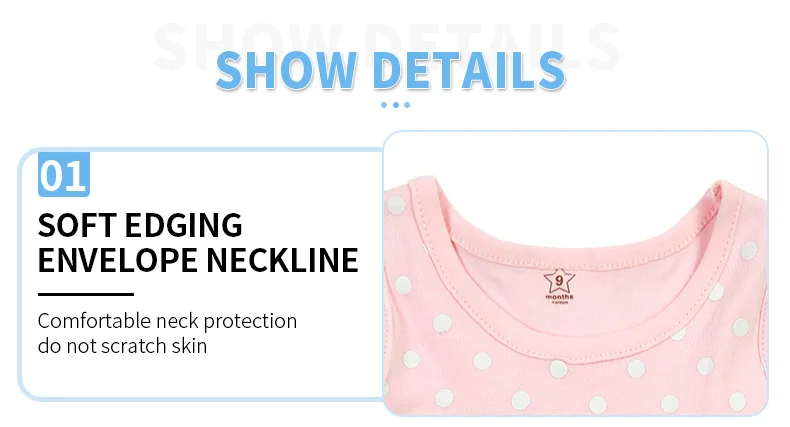 Sleeveless Baby Dress