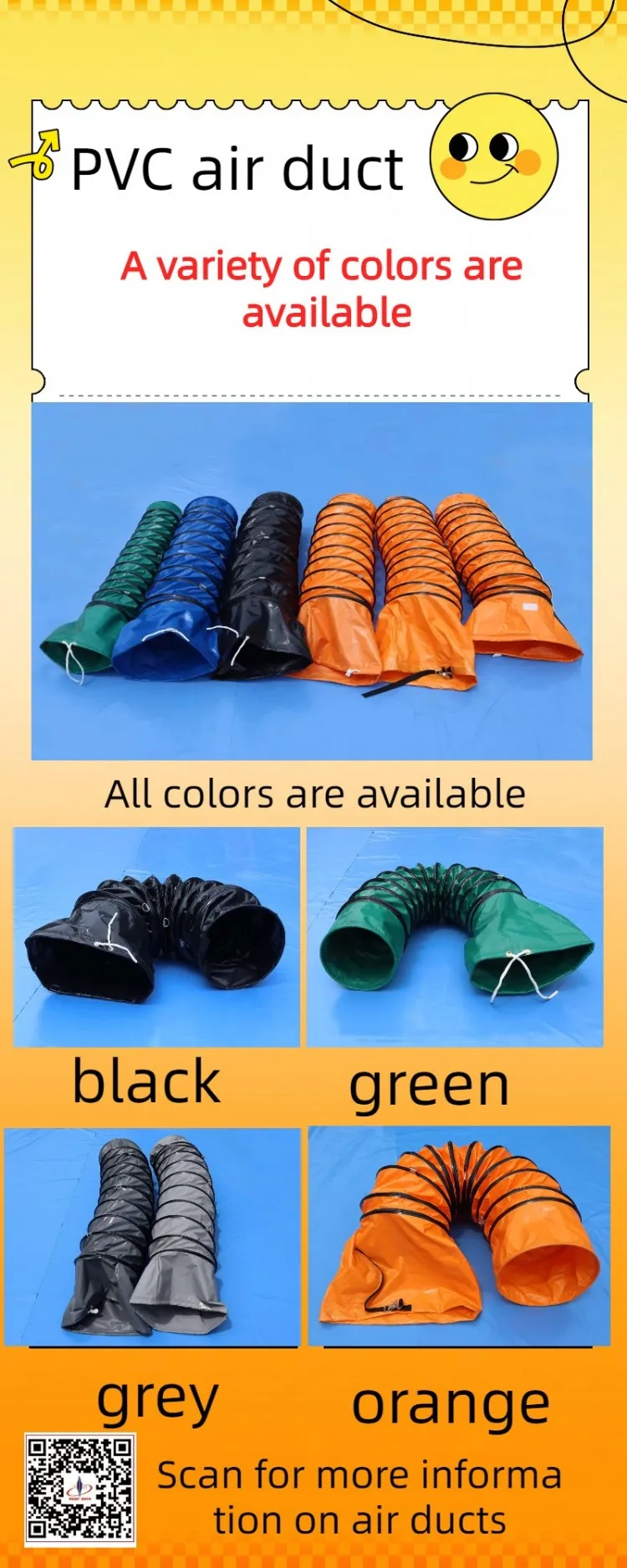 Supply and Exhaust Blower, PVC, PVC wire, PVC6 - detail 8