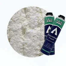 PU Foam Filler Residential Insulation Chemical PU Foam Fireproof PU Foam