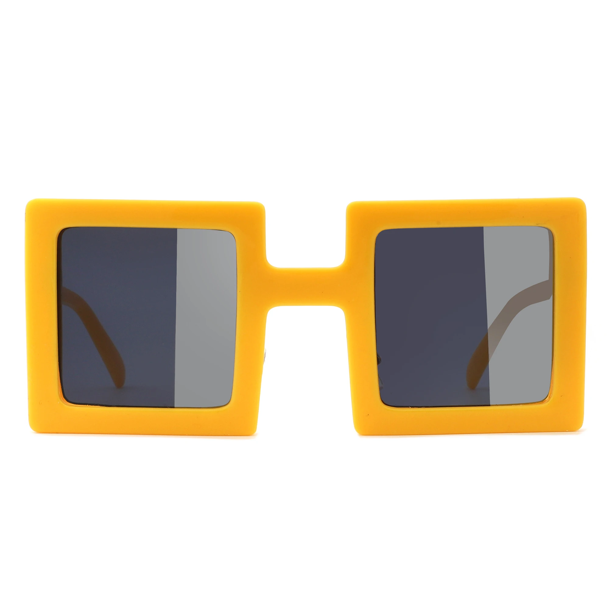 2024 Oversized Round  Men Women Gradient Shades Sunglasses Brand Designer Y2K Fashion Wholesale Sunglasses Custom Logo Glasses