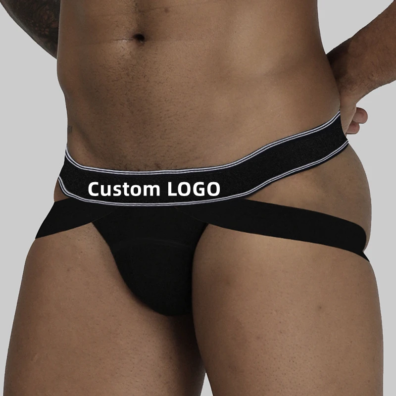 Paton Jockstrap Garment Manufacturer Custom Luxury Breathable Micro