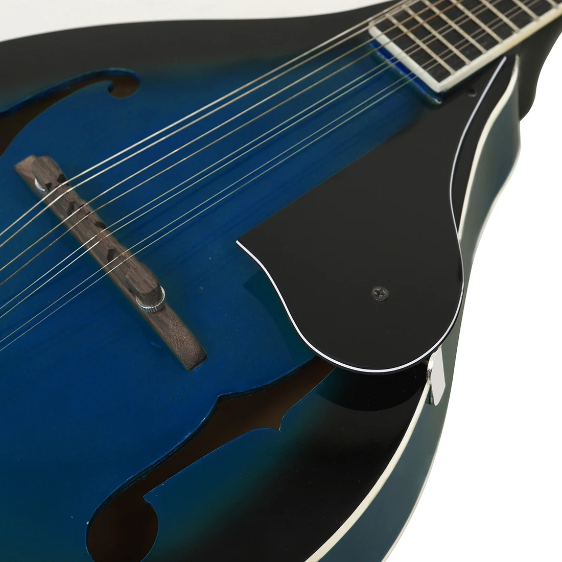 Wholesale IRIN Blue 8-String Mandolin Instrument for Beginner