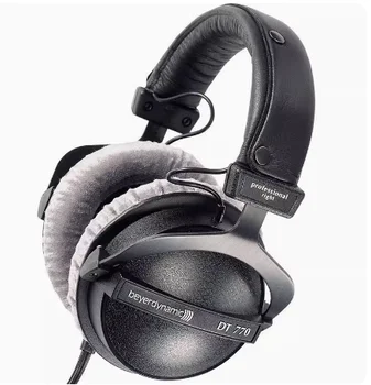 beyerdynamiDT770 PRO HiFi Professional Recording Earphones Closed Monitoring Headworn Headphones