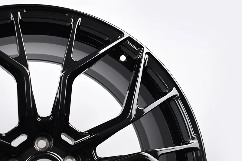 PENGZHEN Gloss Black 19-22 Inch Forged Aluminum Alloy Wheels for