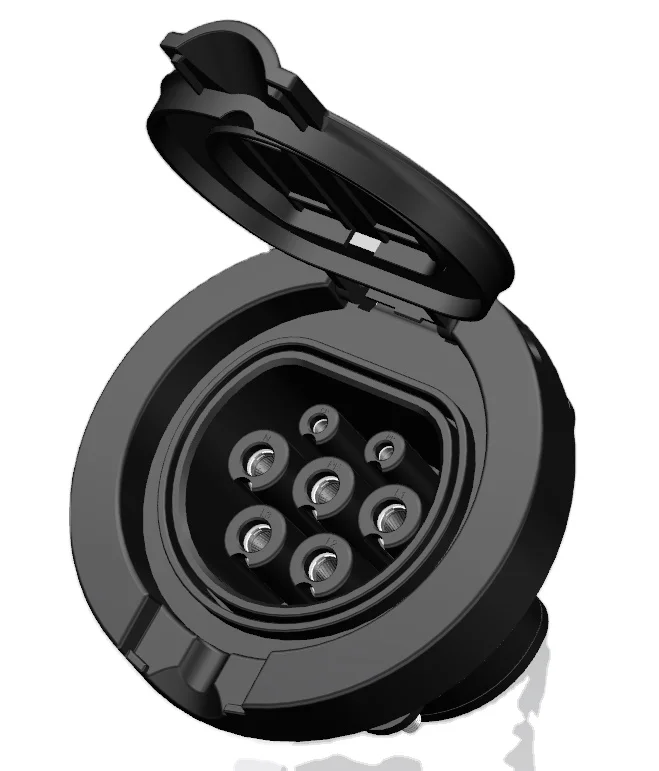 type 2 EVSE female socket.png