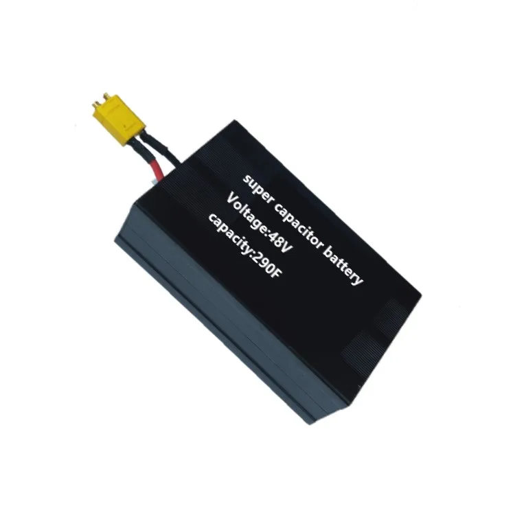 Supercapacitor 4.2V3000F Lithium Ion Hybrid Super Capacitor 18650 Module 12V 16V 24V for Solar Light Power Bank Pack