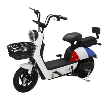 High quality electric bike 48V electric high speed 3-speed electric scooter Powerful adult electric city bike