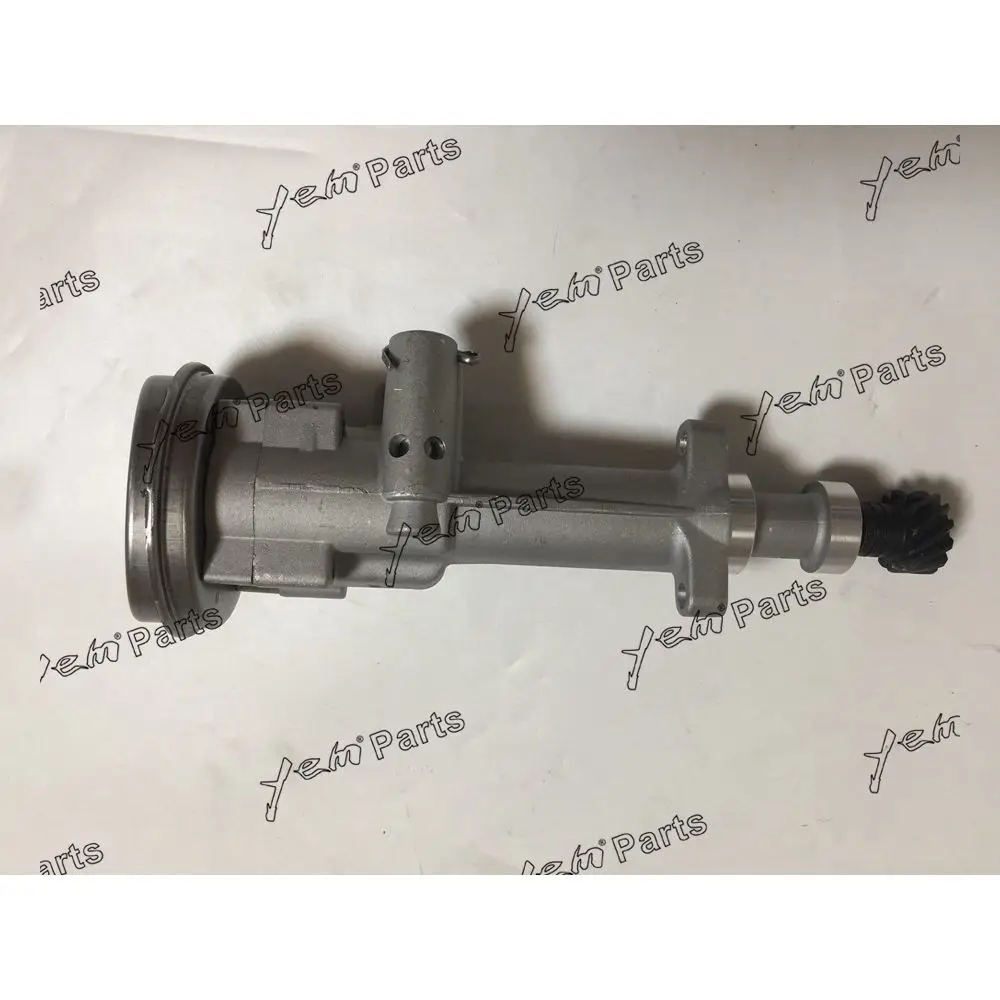 4JB1 Oil Pump for Isuzu Spare Parts Construction Machinery Parts