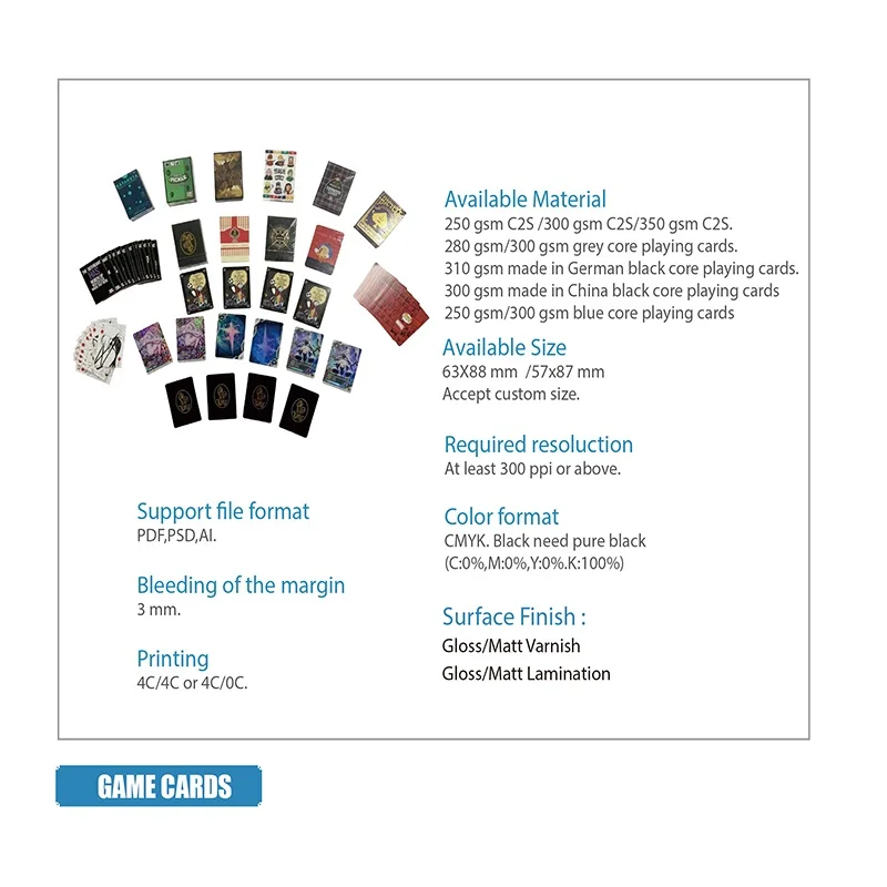 Китайский поставщик, настольные игры на заказ, настольные игры для детей, настольная игра с 2 подсказками