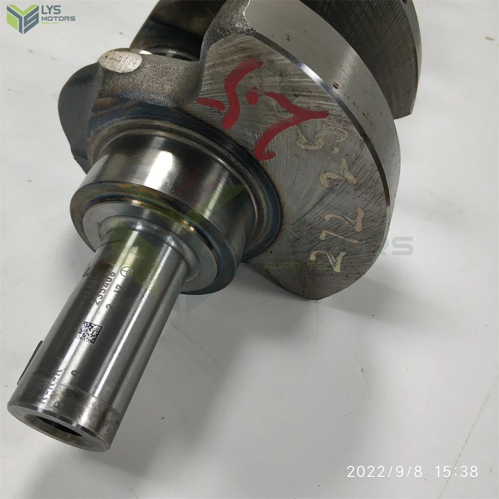 入荷nowオンラインストア Original Mercedes-benz for Crankshaft Engine Refurbished その他
