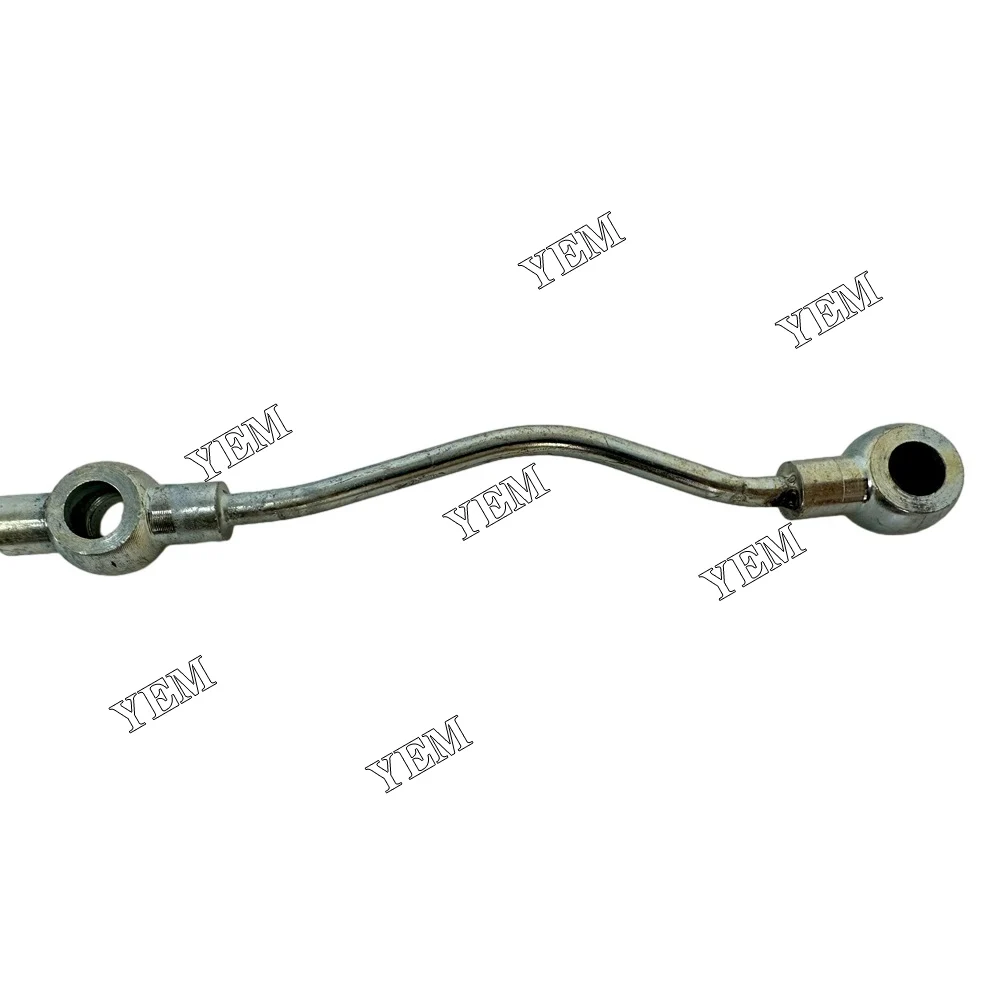 Injector Return Pipe 65.12301-5824 for Doosan DB58 Engine Part 4