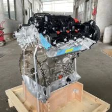 High Quality 306DT With Twins Turbochargers  3.0T 6Cylinder for Land Rover Range Rover AJDV6 AJV6D TVD6 Diesel 3.0T 306DT Engine