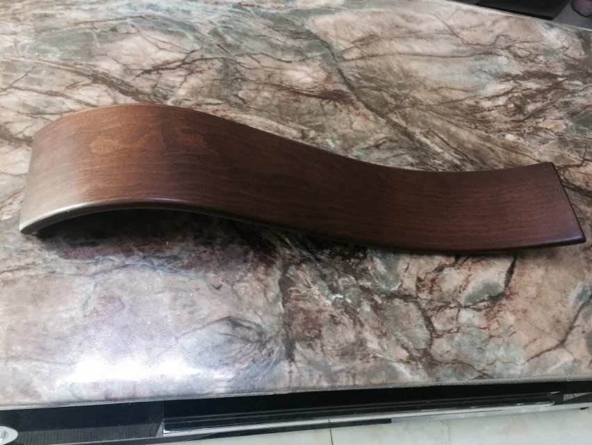 
 Современные аксессуары для дивана, деревянные поручни, изогнутые деревянные поручни, части мебели для дивана  