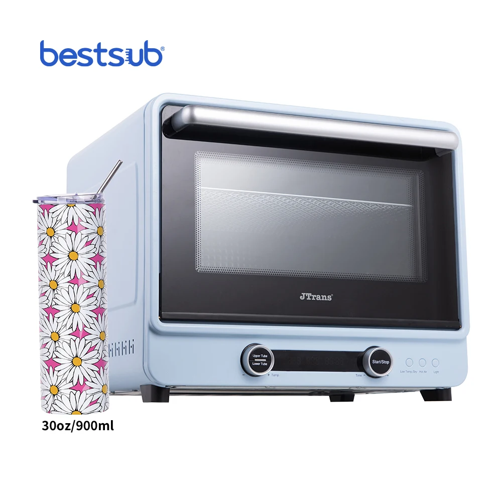 Big Discount BestSub 3D Printer Heat Transfer Printing Press Machine Jtrans Sublimation Oven for Tumblers