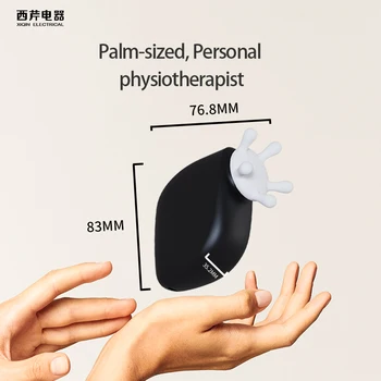 Wholesale USB Charging Mini Massage Gun Electric Body Fitness Massage Tool for Relaxation for Home or Gym Use