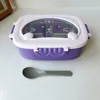 Acier inoxydable 304 violet