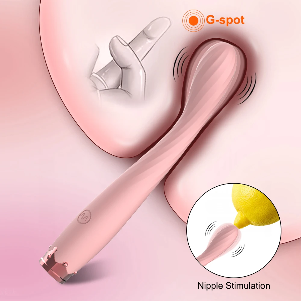 Wand vibrator color options available