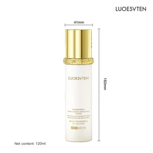 Wholesale Moisturizing Smoothing Hydrating Whitening Glow Essence Face Toner with Niacinamide for Skincare