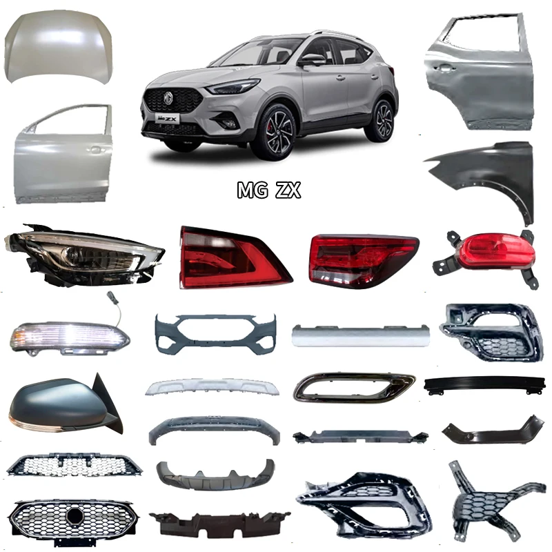 SAIC MG ZX FRT FENDER INNER-L10680571-R10680572 Chassis Kits