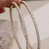 18k solid gold nature diamond