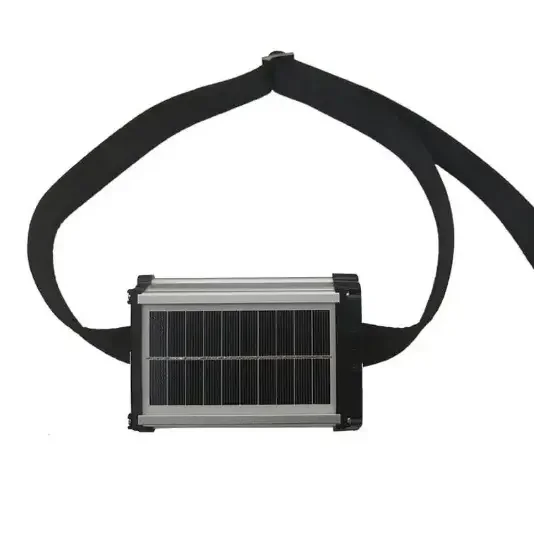 Solar Goat GPS tracker with App and Collar GPS Tracking tracker Earrings Gps-in-necklace Tracking Strips
