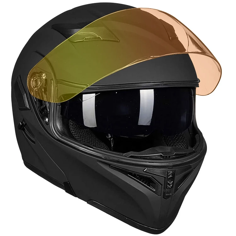 Заводская поставка очиститель шлема козырек для мотоциклетного на все