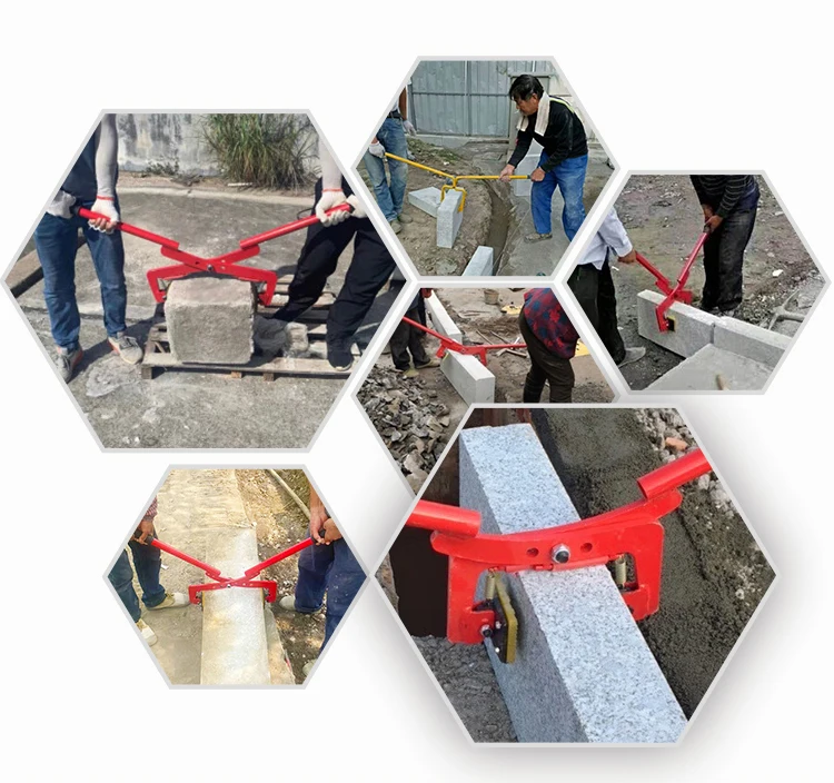 Small Hand-pushed Roadside Stone Carrier Machine For Sale - Buy Small ...