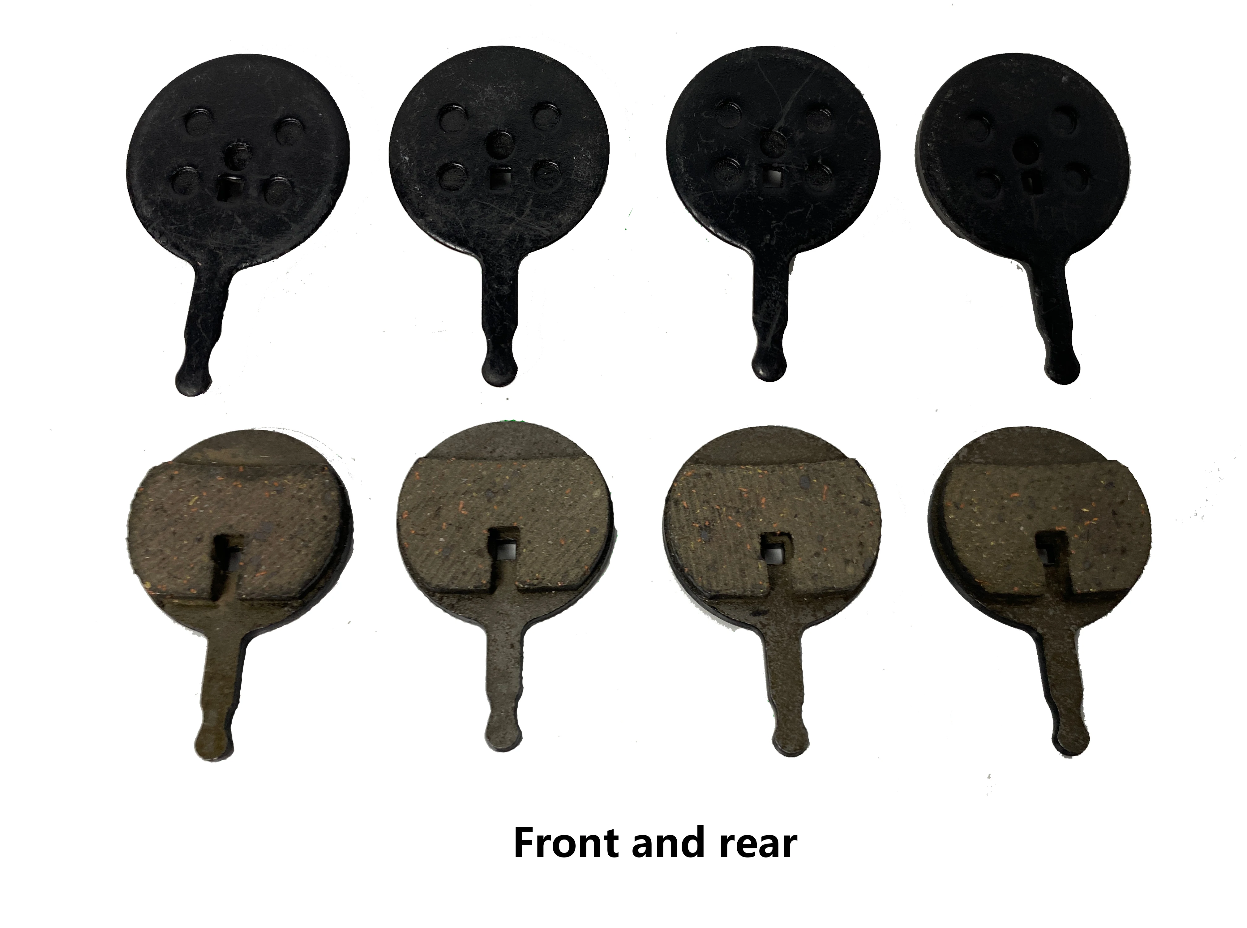 BST03 wholesale brake pad manufacturer scooter disc break system pads low price